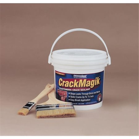 INTEGRA MILTEX Saver Systems CrackMagik Crack Sealant 1/2 Gal CD62258